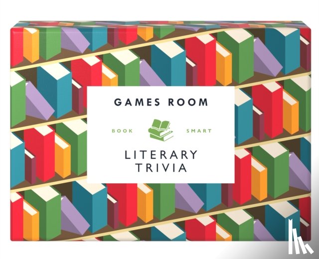 Chronicle Books - Literary Trivia