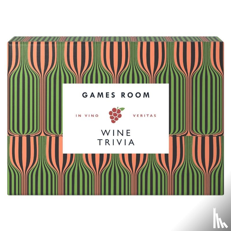 Chronicle Books - Wine Trivia