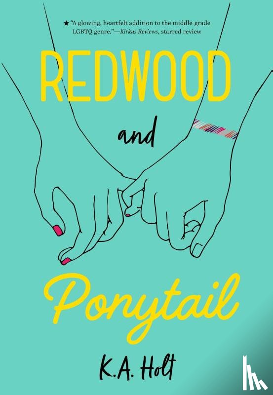 Holt, K. A. - Redwood and Ponytail
