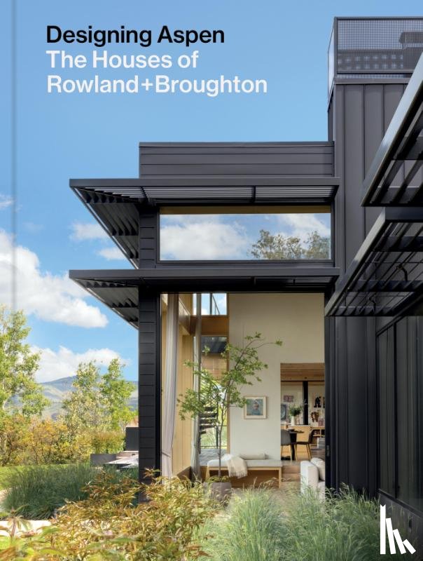 Rowland, John, Broughton, Sarah - Designing Aspen
