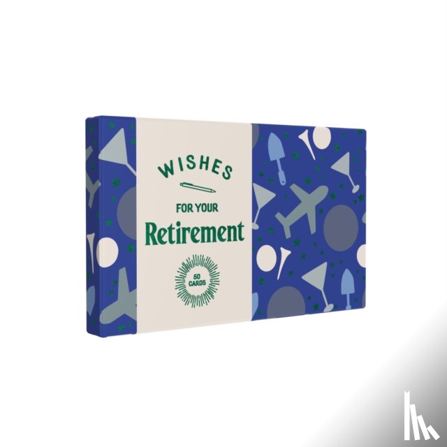 Chronicle Books - Wishes for Your Retirement