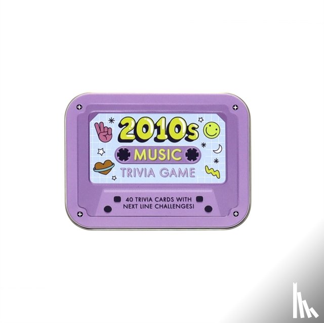 Ridley's Games - 2010s Music Trivia Game