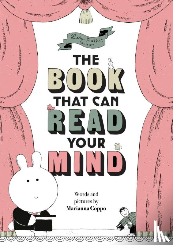 Coppo, Marianna - The Book That Can Read Your Mind