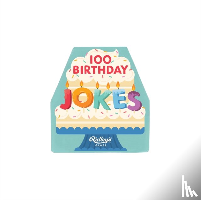Ridley's Games - 100 Birthday Jokes