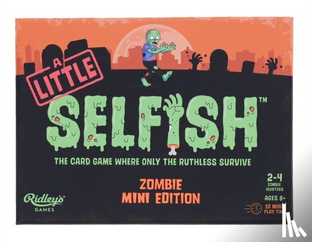 Ridley's Games - A Little Selfish: Zombie Mini Edition