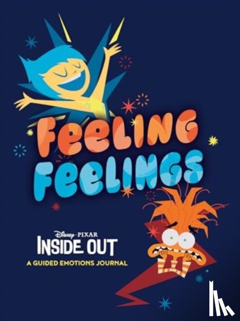 Chronicle Books - Disney/Pixar Feeling Feelings