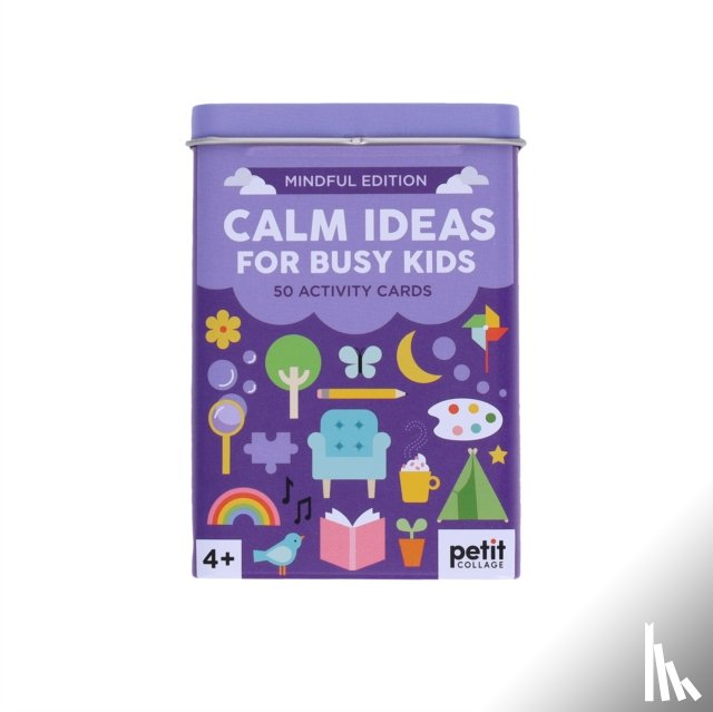 Petit Collage - Calm Ideas for Busy Kids: Mindful Edition