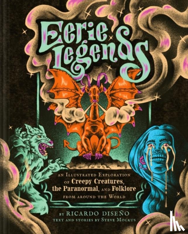 Diseno, Ricardo - Eerie Legends