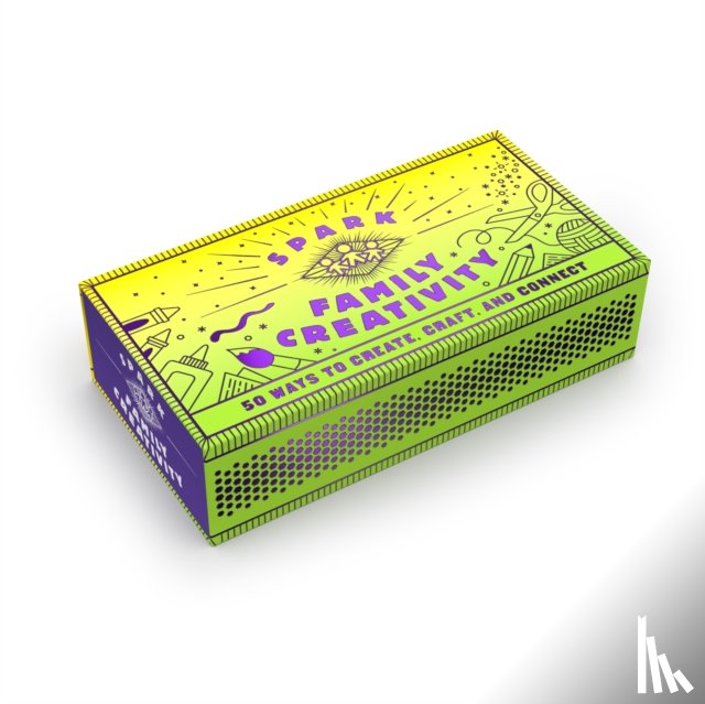 Chronicle Books, Chronicle - Spark Family Creativity