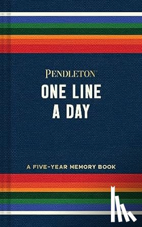 Pendleton Woolen Mills - Pendleton One Line a Day