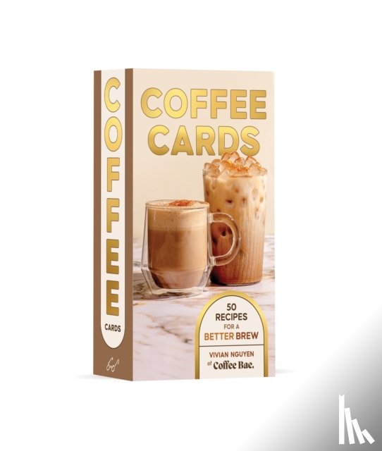Nguyen, Vivian - Coffee Cards