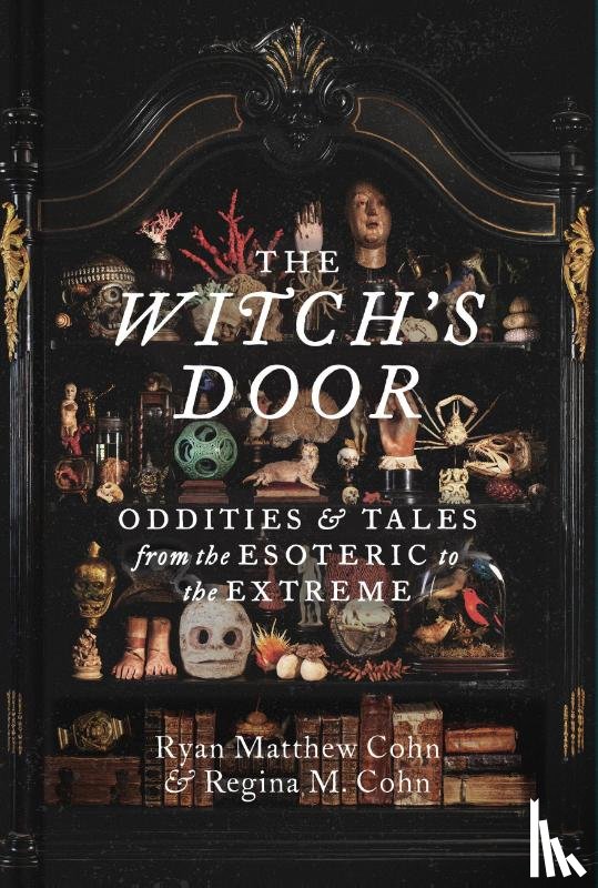 Cohn, Ryan Matthew, Rossi, Regina M. - The Witch's Door
