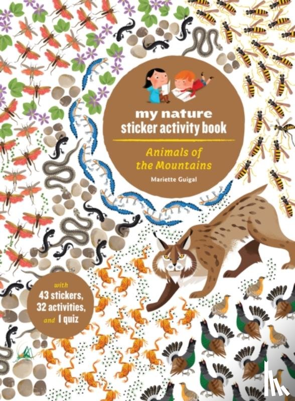 Andre, Guenolee - Animals of the Mountains