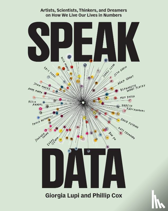 Lupi, Giorgia, Cox, Phillip - Speak Data