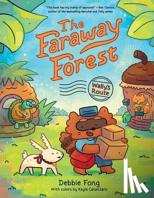 Fong, Debbie - The Faraway Forest: Wally’s Route