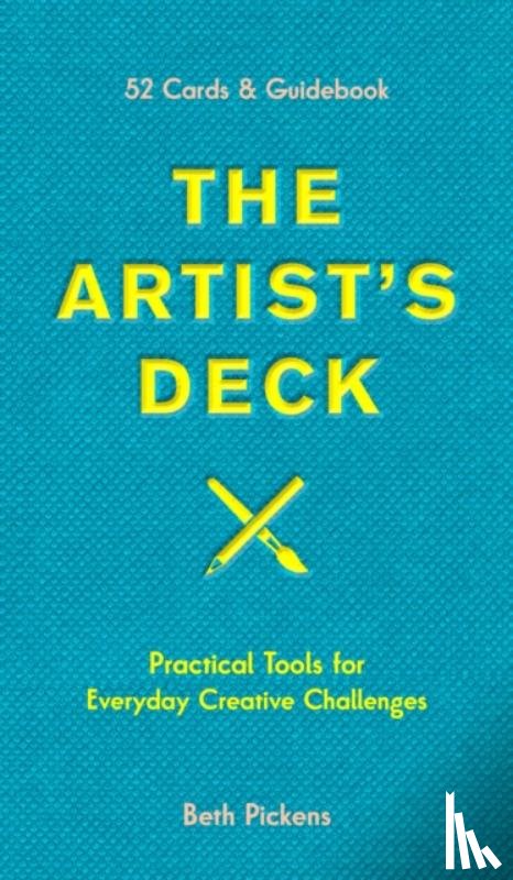 Pickens, Beth - The Artist's Deck