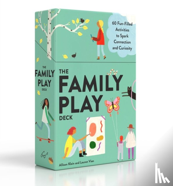 Klein, Allison, Vien, Lauren - Family Play Deck