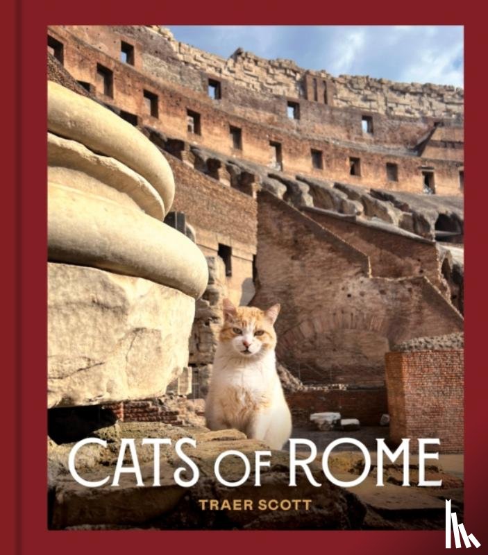Scott, Traer - Cats of Rome