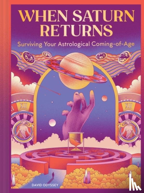 Odyssey, David - When Saturn Returns