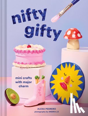 Pedrero, Alexa - Nifty Gifty