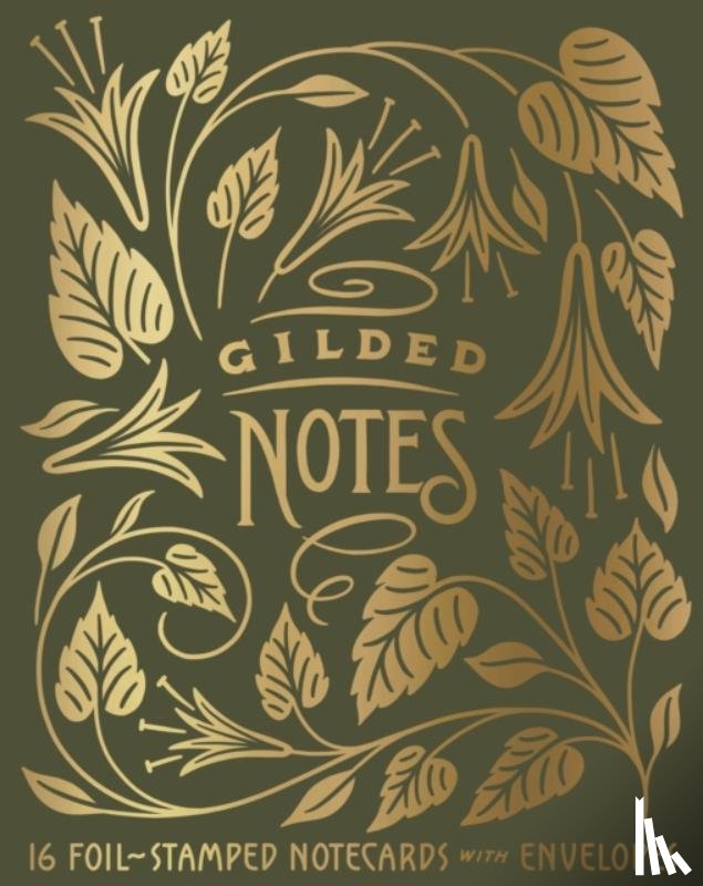 Tanamachi, Dana - Gilded Notes