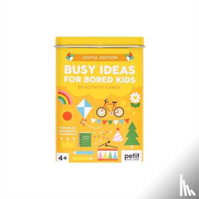 Petit Collage - Busy Ideas for Bored Kids Joyful Edition