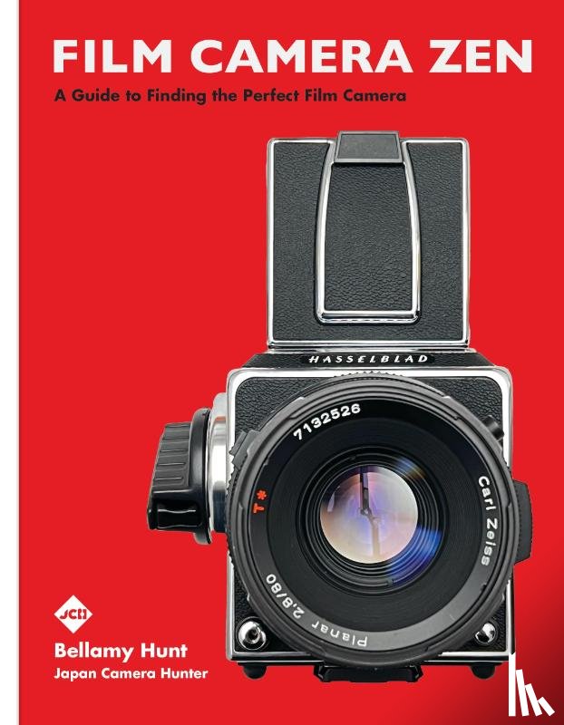 Hunt, Bellamy, Japan Camera Hunter - Film Camera Zen