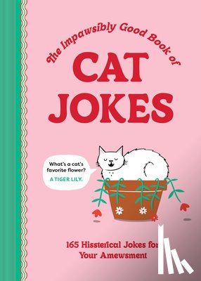 Nowak, Thomas - The Impawsibly Good Book of Cat Jokes