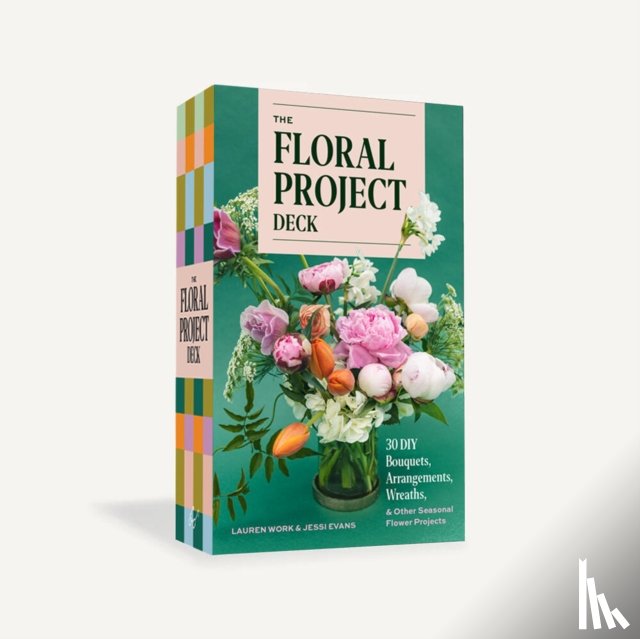 Work, Lauren, Evans, Jessi - The Floral Project Deck
