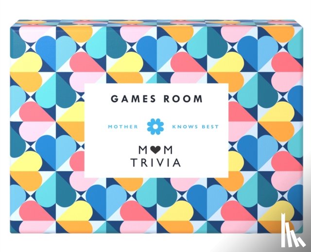 Chronicle Books - Mom Trivia