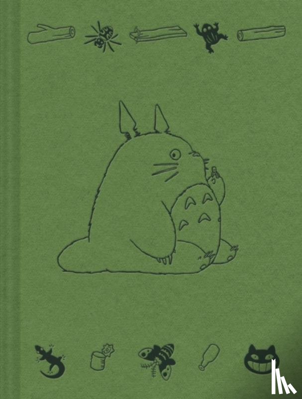 Studio Ghibli - Studio Ghibli My Neighbor Totoro Notebook
