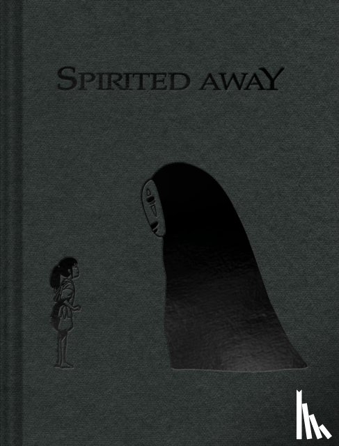 Studio Ghibli - Studio Ghibli Spirited Away notebook