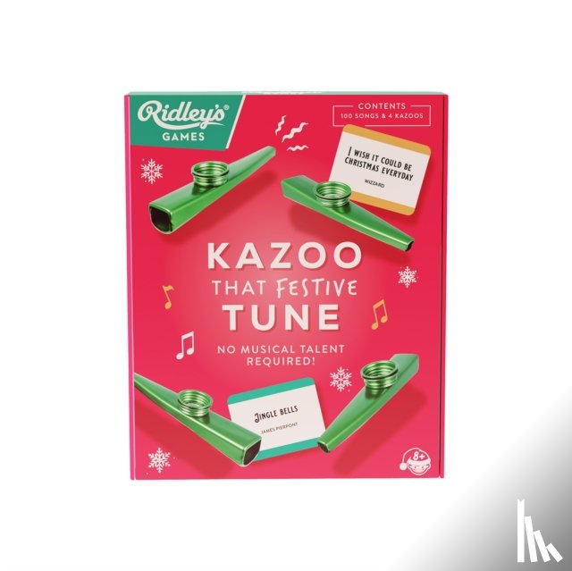 Ridley's Games - Kazoo That Festive Tune