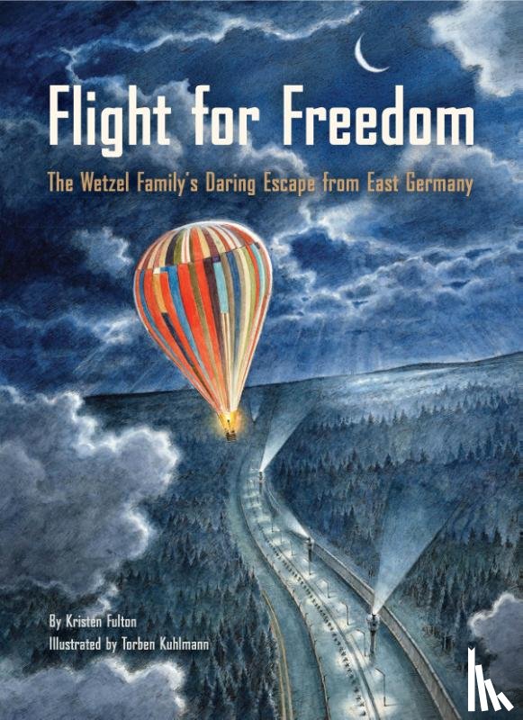 Fulton, Kristen - Flight for Freedom