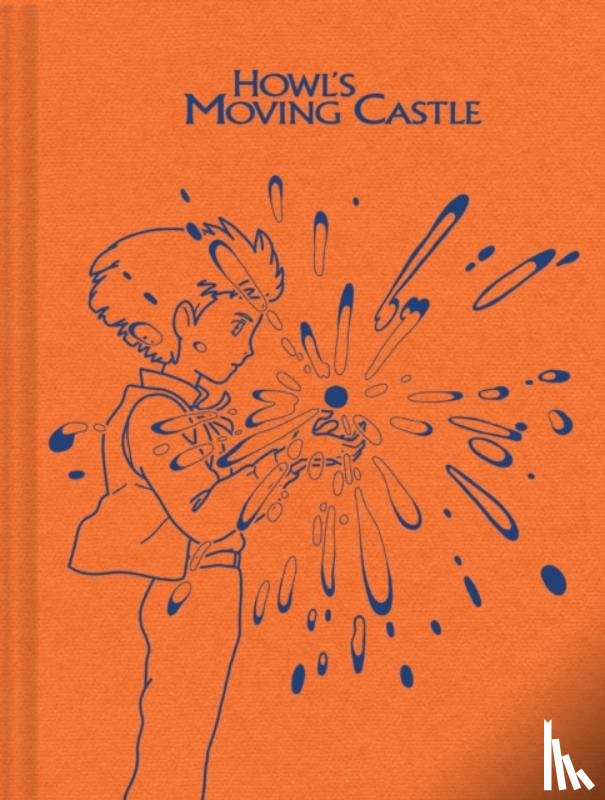 Studio Ghibli - Studio Ghibli Howl's Moving Castle Notebook