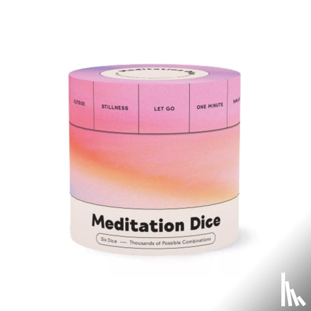 Franzen, Alexandra - Meditation Dice