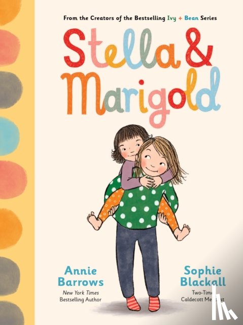 Barrows, Annie - Stella & Marigold