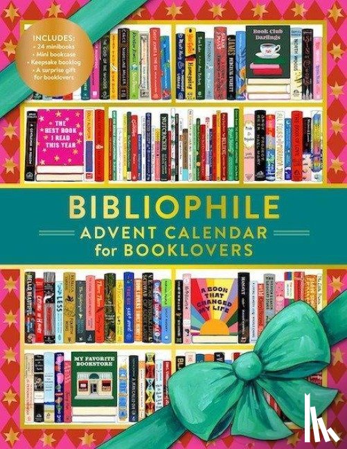 Mount, Jane - Bibliophile Advent Calendar for Booklovers