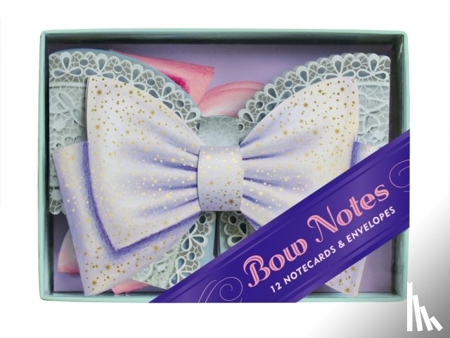 Chronicle Books - Bow Notes