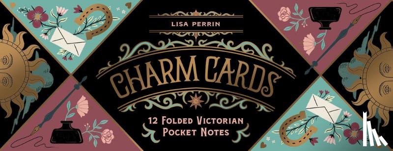 Chronicle Books - Luck, Love & Dreams Charm Cards