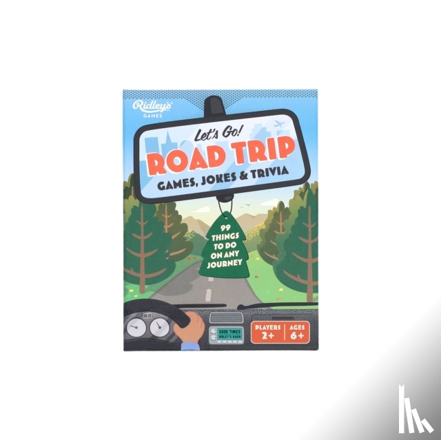 Ridley's Games - Let's Go! Road Trip