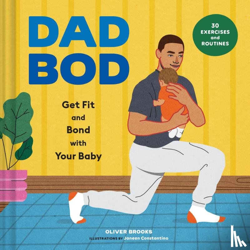 Brooks, Oliver - Dad Bod