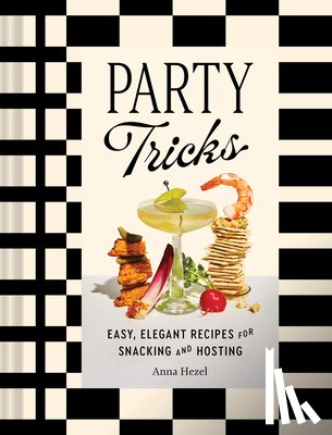 Hezel, Anna - Party Tricks