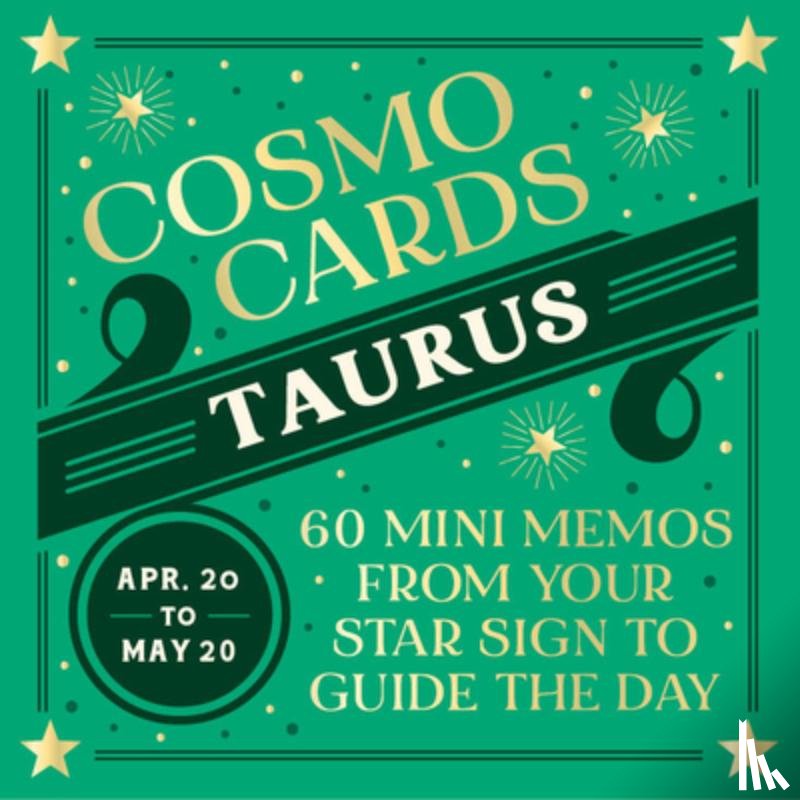 Ocena, Randi - Cosmo Cards: Taurus