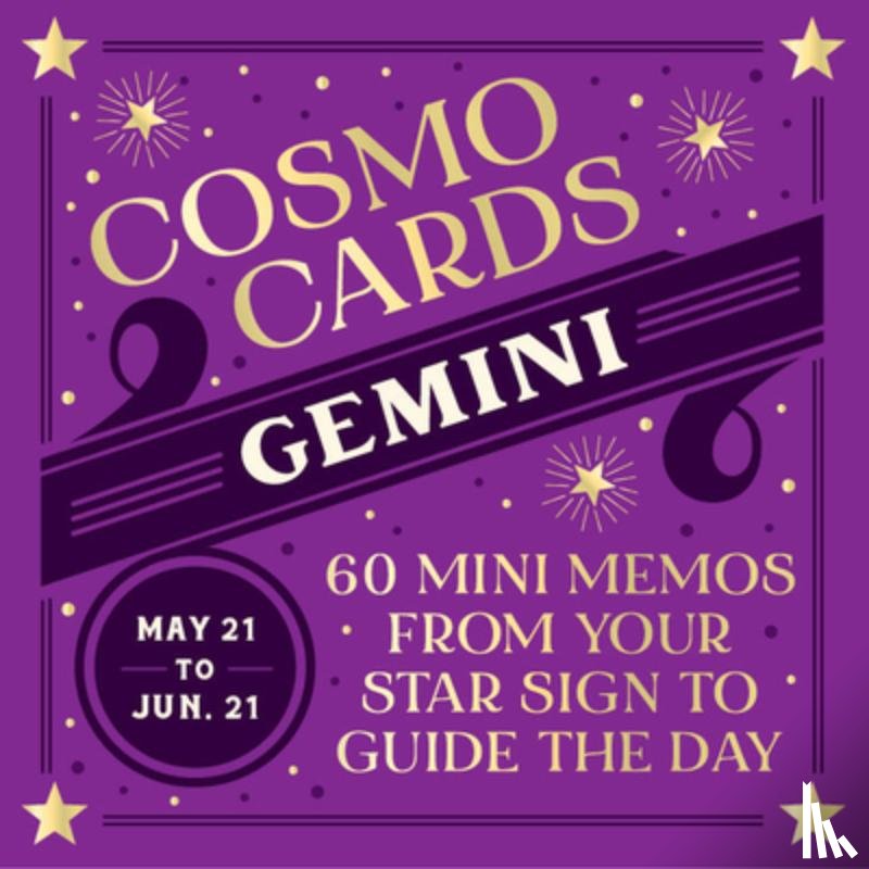 Ocena, Randi - Cosmo Cards: Gemini