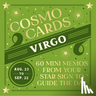 Ocena, Randi - Cosmo Cards: Virgo
