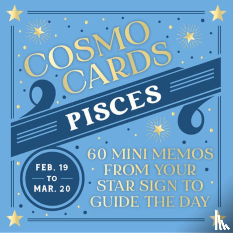 Ocena, Randi - Cosmo Cards: Pisces