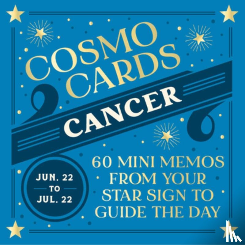 Ocena, Randi - Cosmo Cards: Cancer