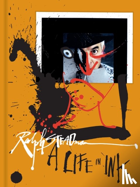 Steadman, Ralph - Ralph Steadman (Mini Edition)