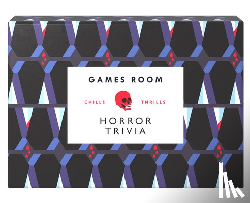 Chronicle Books - Horror Trivia